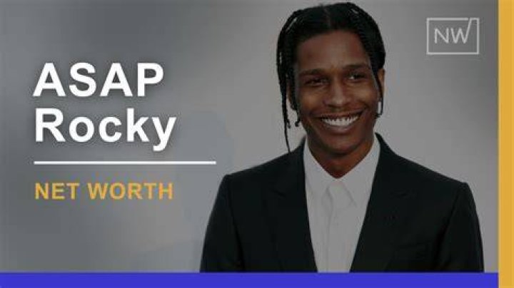A$AP Rocky Net Worth 2024