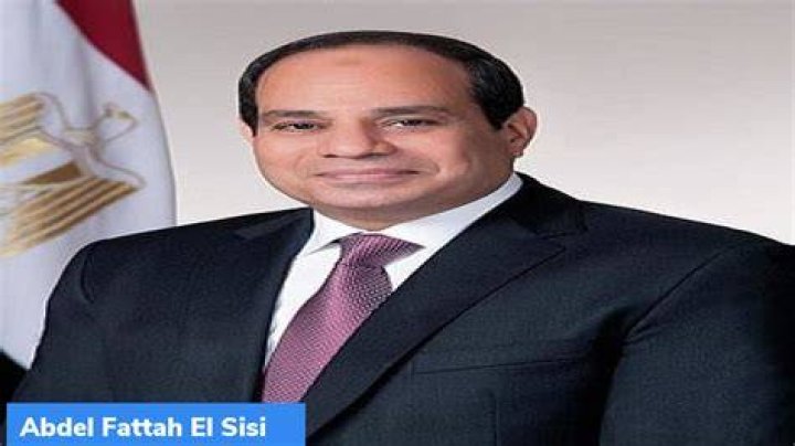 Abdel el-Sisi