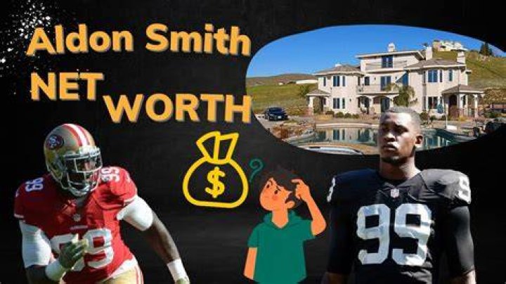 Aldon Smith Net Worth 2024