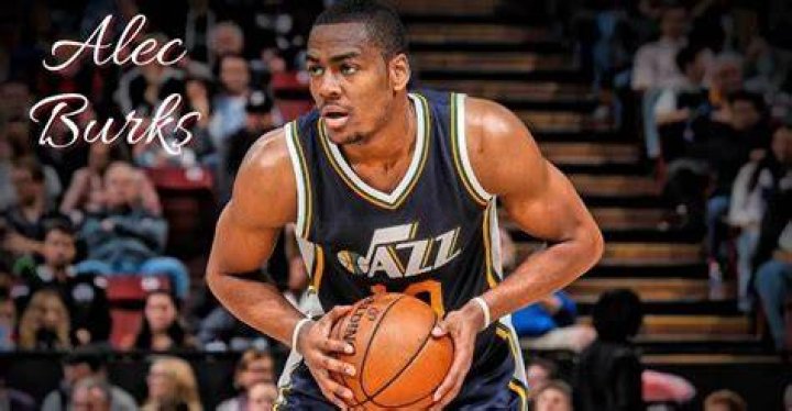Alec Burks Net Worth