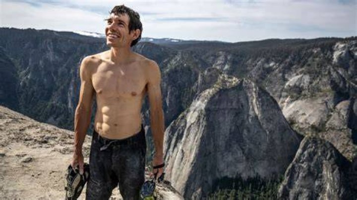 Alex Honnold Net Worth