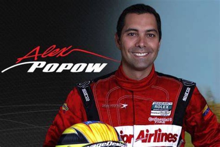 Alex Popow