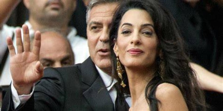 Amal Alamuddin Net Worth