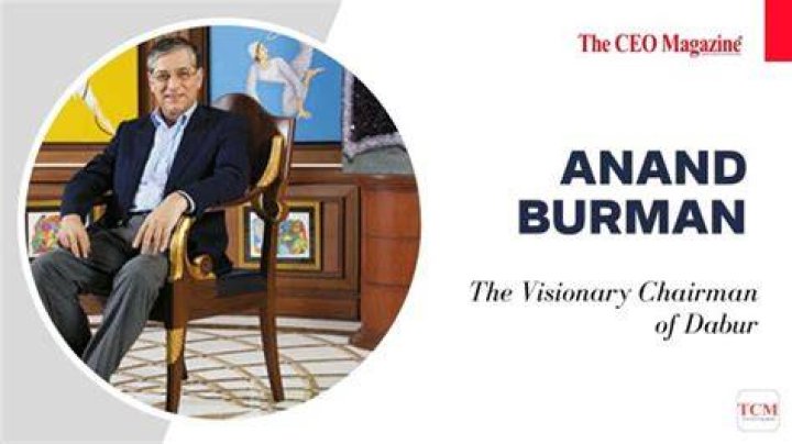 Anand Burman Anand Burman