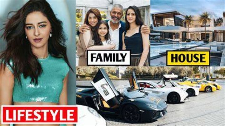 Ananya Pandey Net Worth 2024