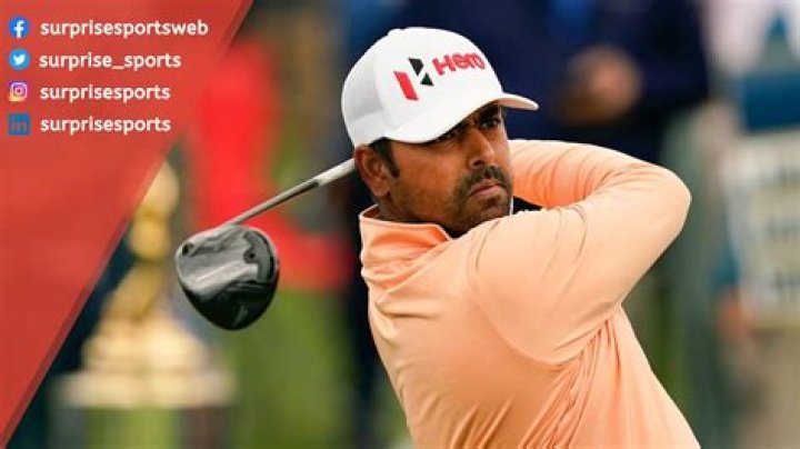 Anirban Lahiri Net Worth 2024