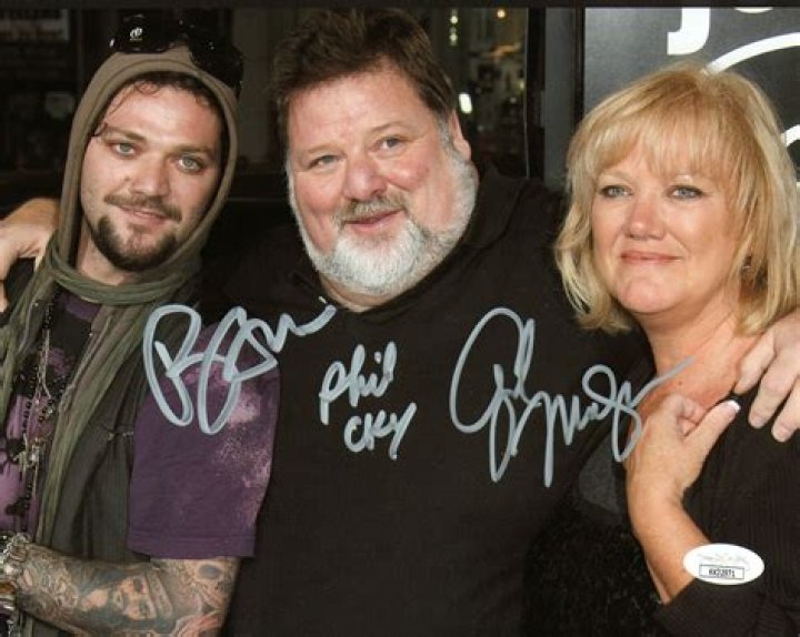 April and Phil Margera Net Worth 2024