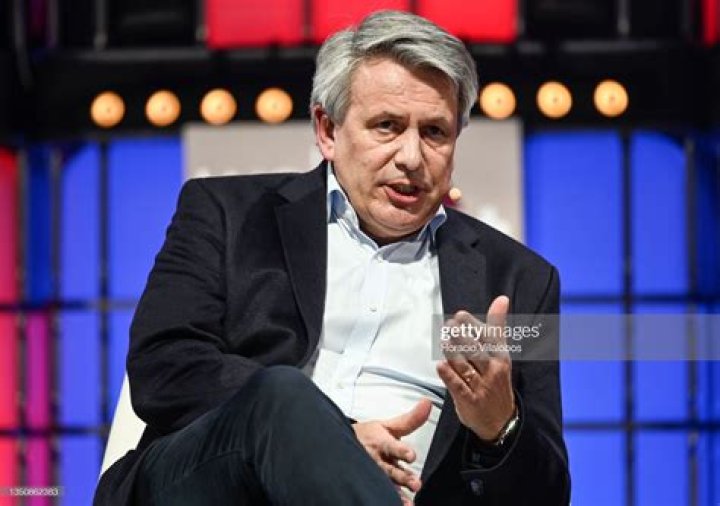 Ben van Beurden Net Worth