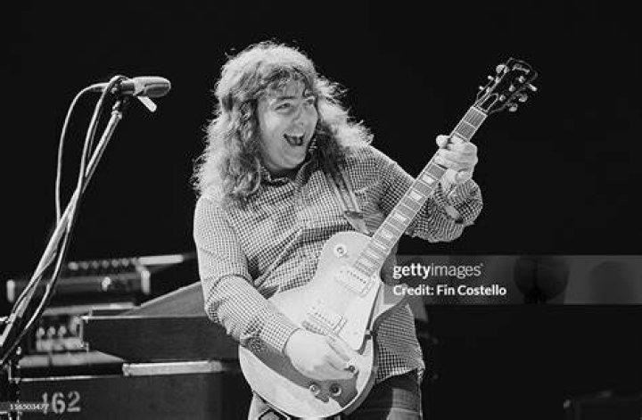 Bernie Marsden Bernie Marsden
