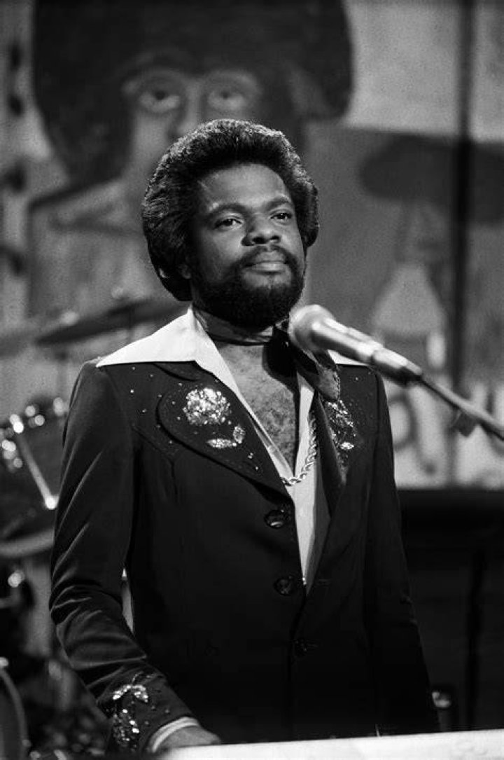 Billy Preston Billy Preston