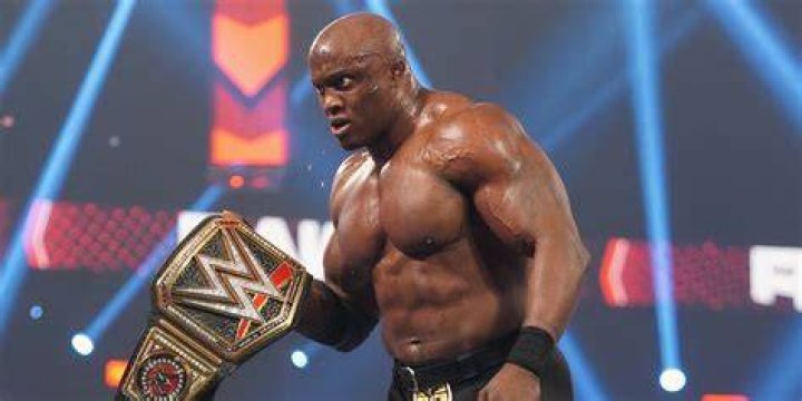 Bobby Lashley Bobby Lashley