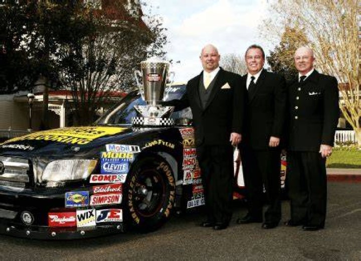 Brett Bodine Net Worth 2024