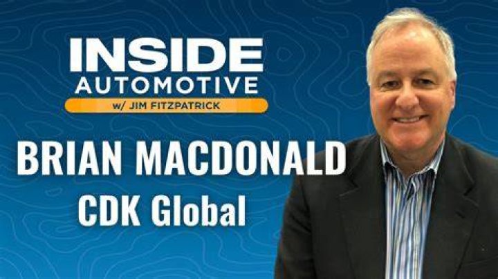 Brian MacDonald Brian MacDonald