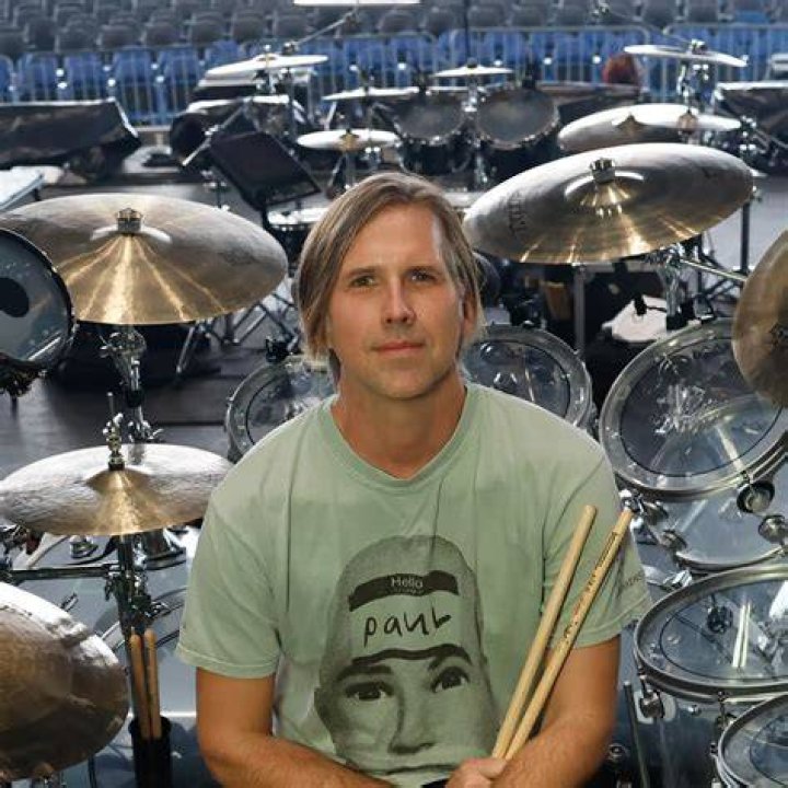 Brooks Wackerman Brooks Wackerman