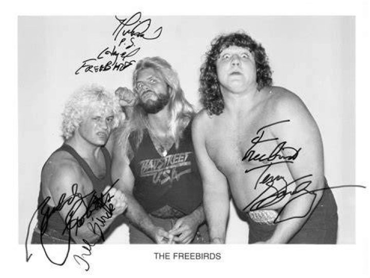 Buddy Roberts Net Worth