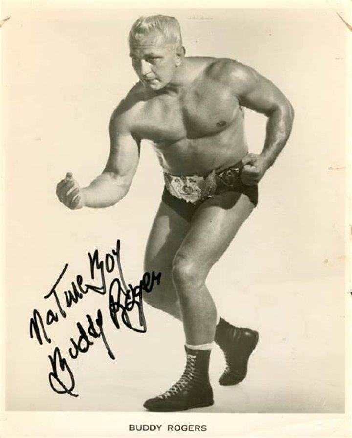 Buddy Rogers Buddy Rogers