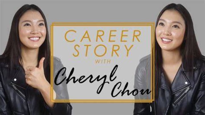 Cheryl Chou Net Worth