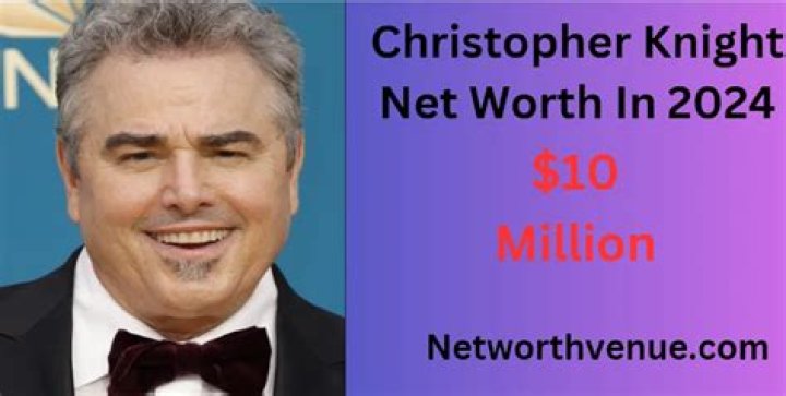Christopher Shea Net Worth 2024