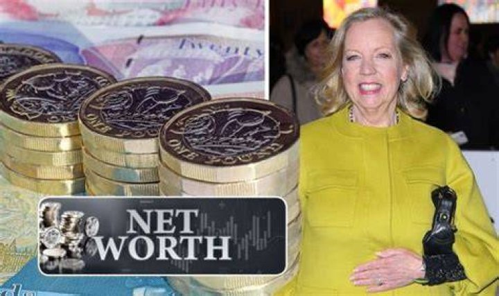 Deborah Meaden Net Worth