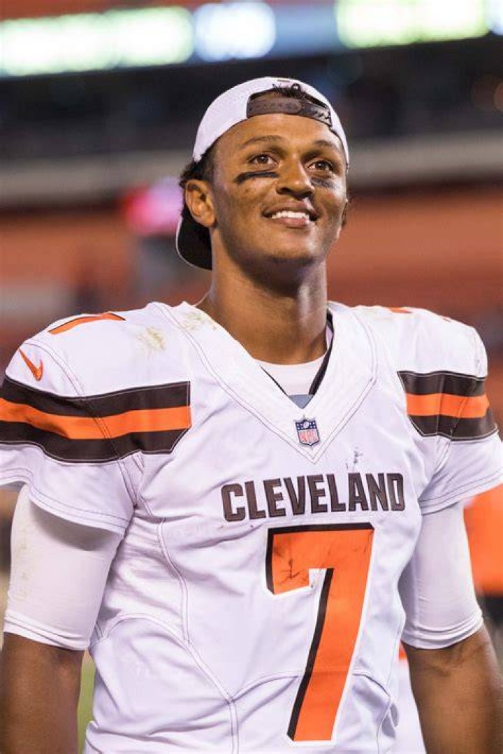 DeShone Kizer Net Worth 2024