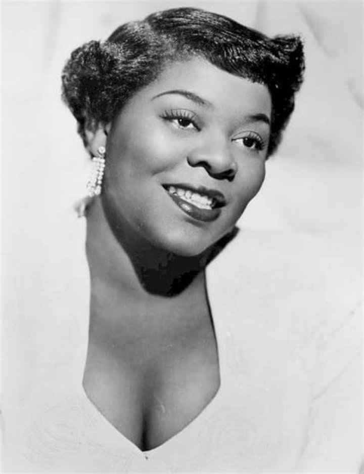 Dinah Washington Net Worth
