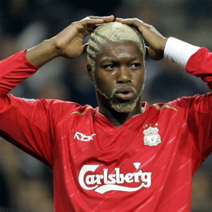 Djibril Cisse Djibril Cisse
