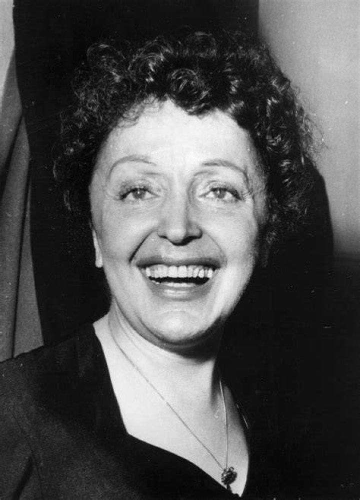Edith Piaf Net Worth