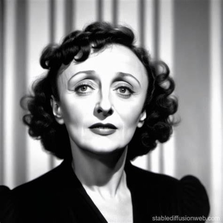 Edith Piaf