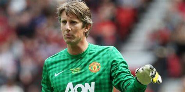 Edwin Van der Sar Net Worth