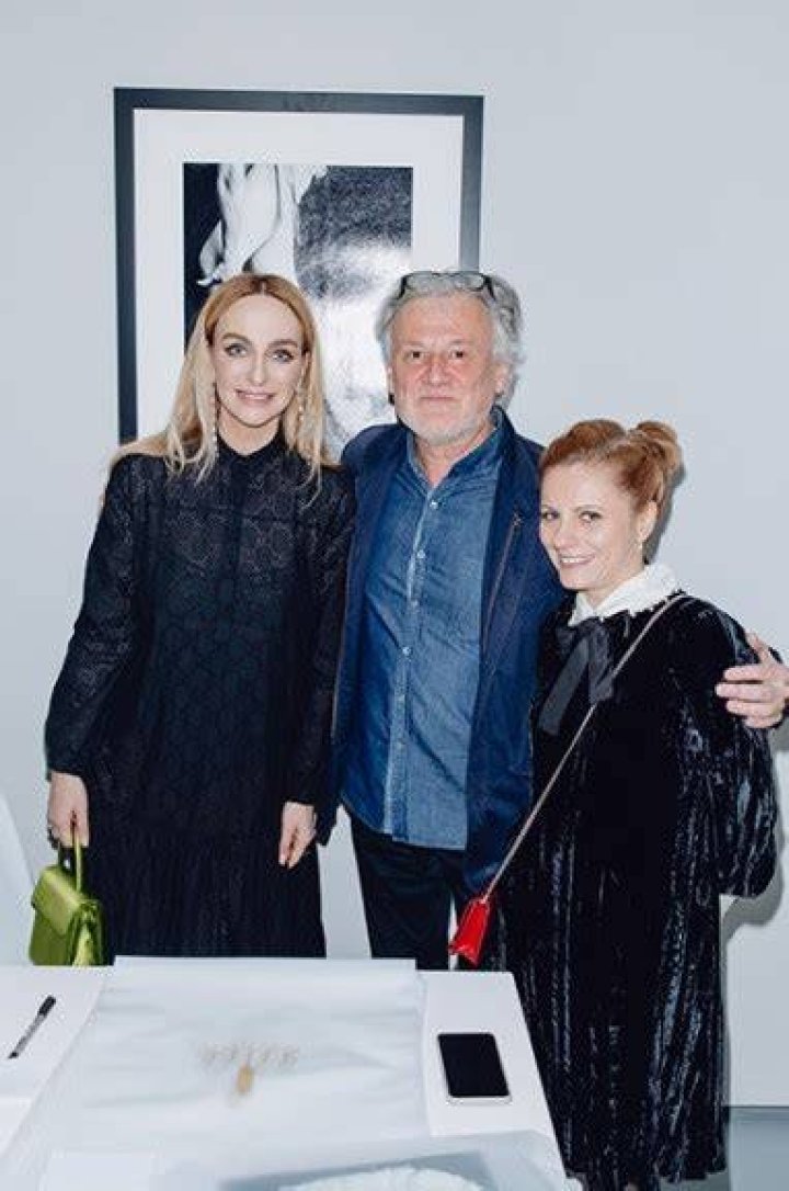 Ekaterina Varnava Net Worth