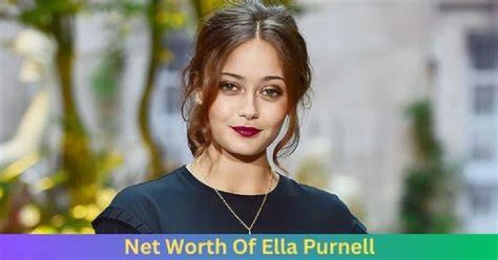 Ella Noel Net Worth 2024