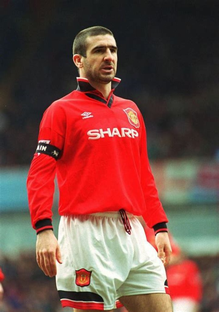 Eric Cantona
