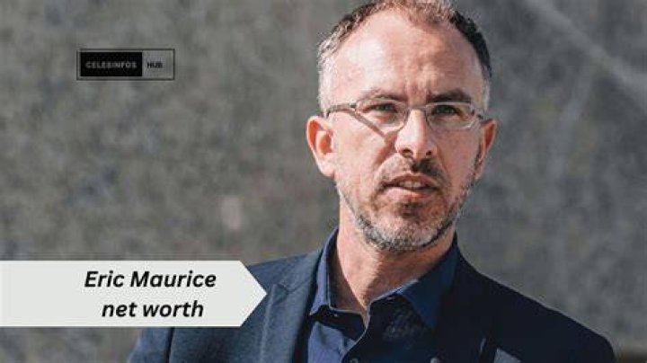 Eric Whiteback Net Worth