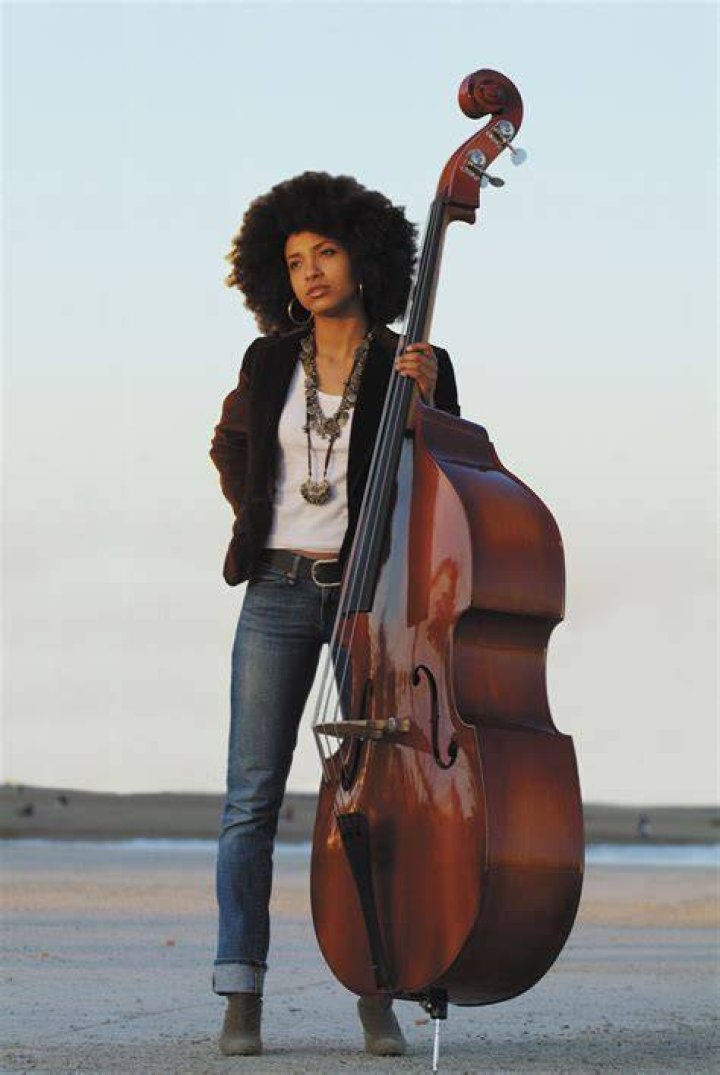 Esperanza Spalding Esperanza Spalding