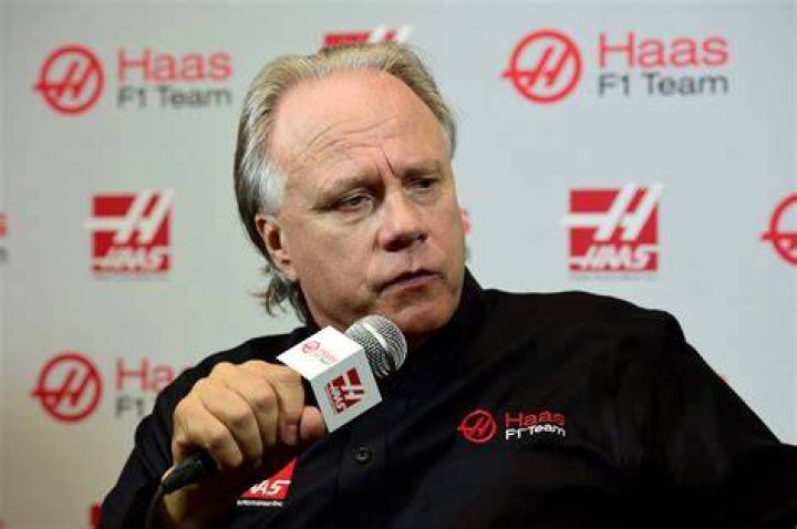 Gene Haas Gene Haas