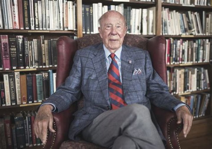 George P. Shultz George P. Shultz