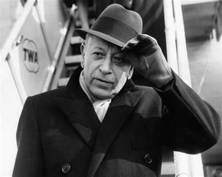 George Raft Net Worth 2024