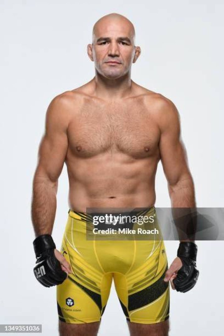 Glover Teixeira Glover Teixeira