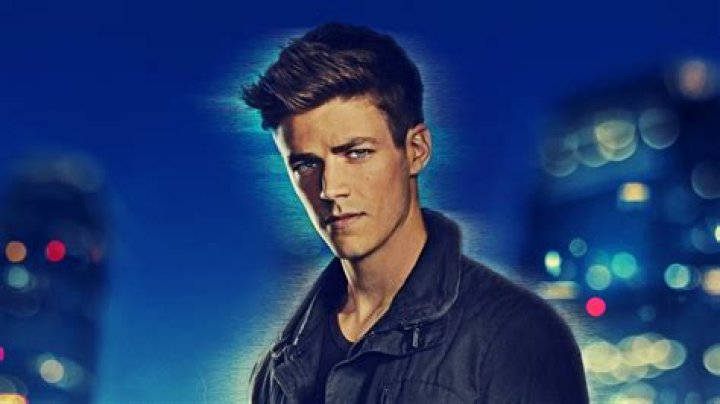 Grant Gustin Grant Gustin