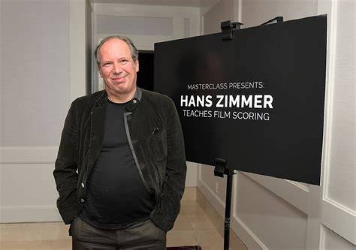 Hans Zimmer Net Worth