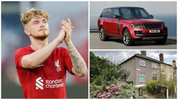 Harvey Elliot Net Worth