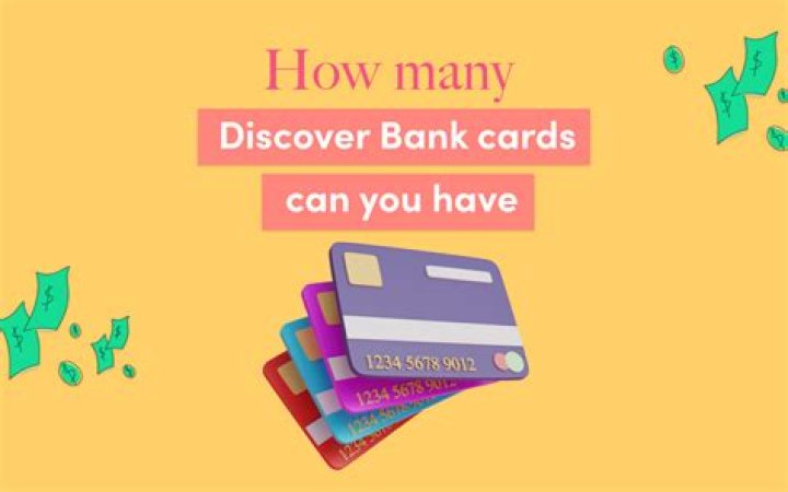 How many Discover cardholders are there?