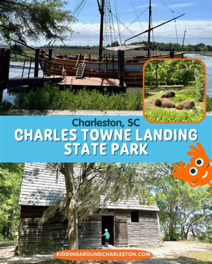 How much does Charles Towne Landing cost?