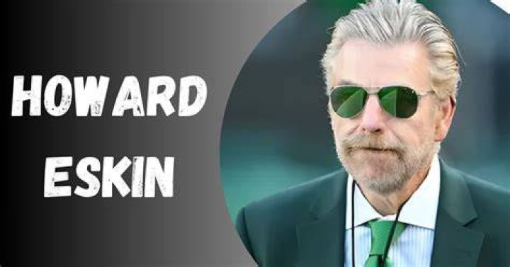 Howard Eskin Net Worth 2024
