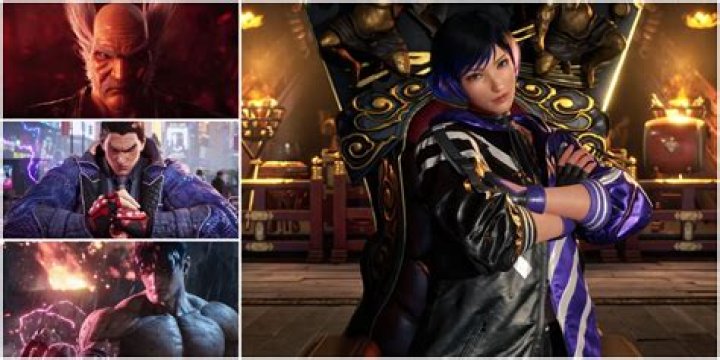 Is Jin a Mishima?