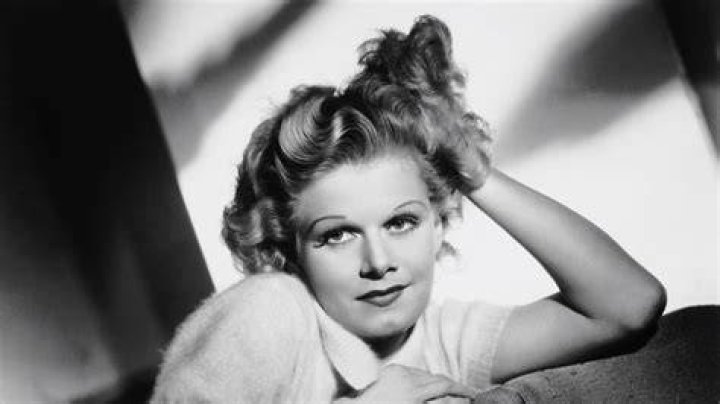 Jean Harlow Net Worth