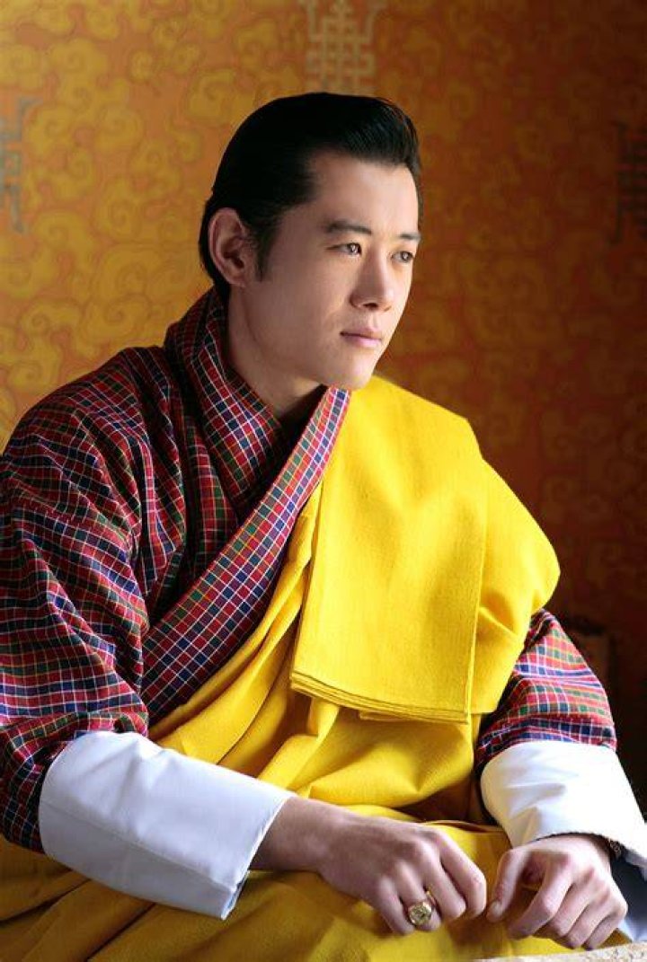 Jigme Khesar Namgyel Wangchuck Net Worth