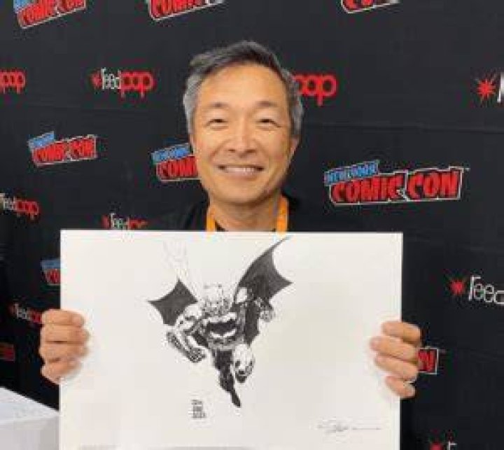 Jim Lee Net Worth