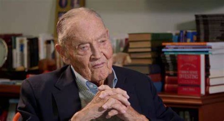 John Bogle Net Worth 2024