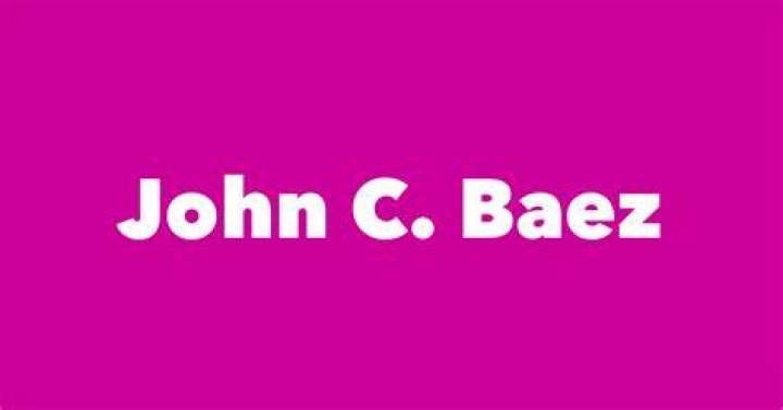 John C. Baez Net Worth
